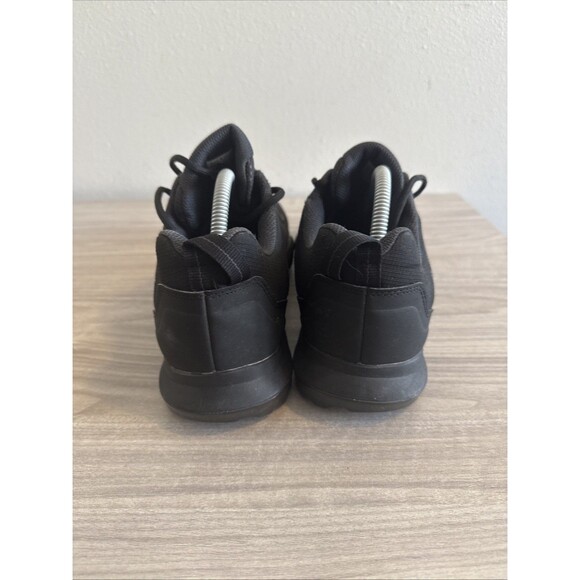 Adidas Continental Terrex A3 BC0524 Sneaker Mens Sz 10 Triple Black Hiking Shoes - Picture 7 of 11